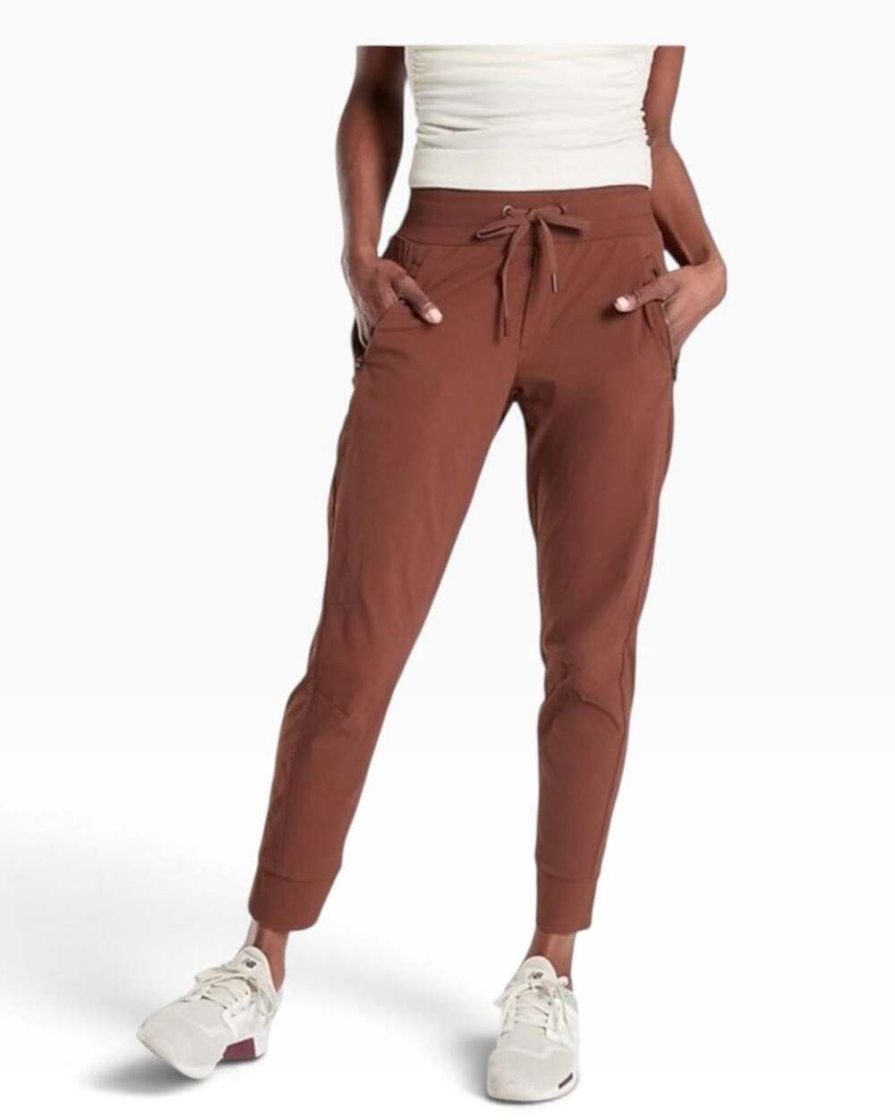 Athleta Trekkie North Joggers Size 0